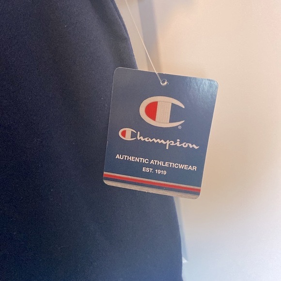 Lot of 2x - NWT [Champion] & [Xersion] Short-Sleeved Tops - Youth Sz L & M - Picture 5 of 10